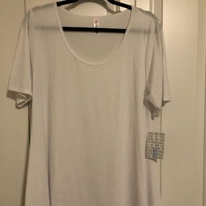 BNWT - Lularoe Perfect Tee sz XL